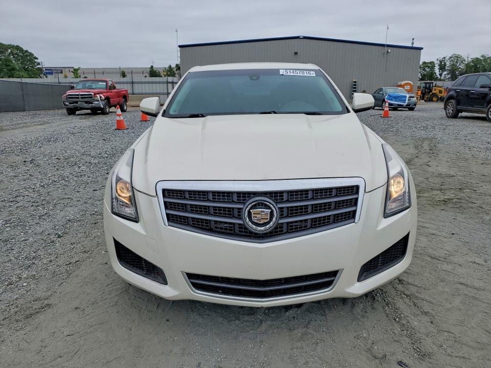Продаж на аукціоні авто 2014 Cadillac Ats, vin: 1G6AA5RA2E0178397, номер лоту: 51457016