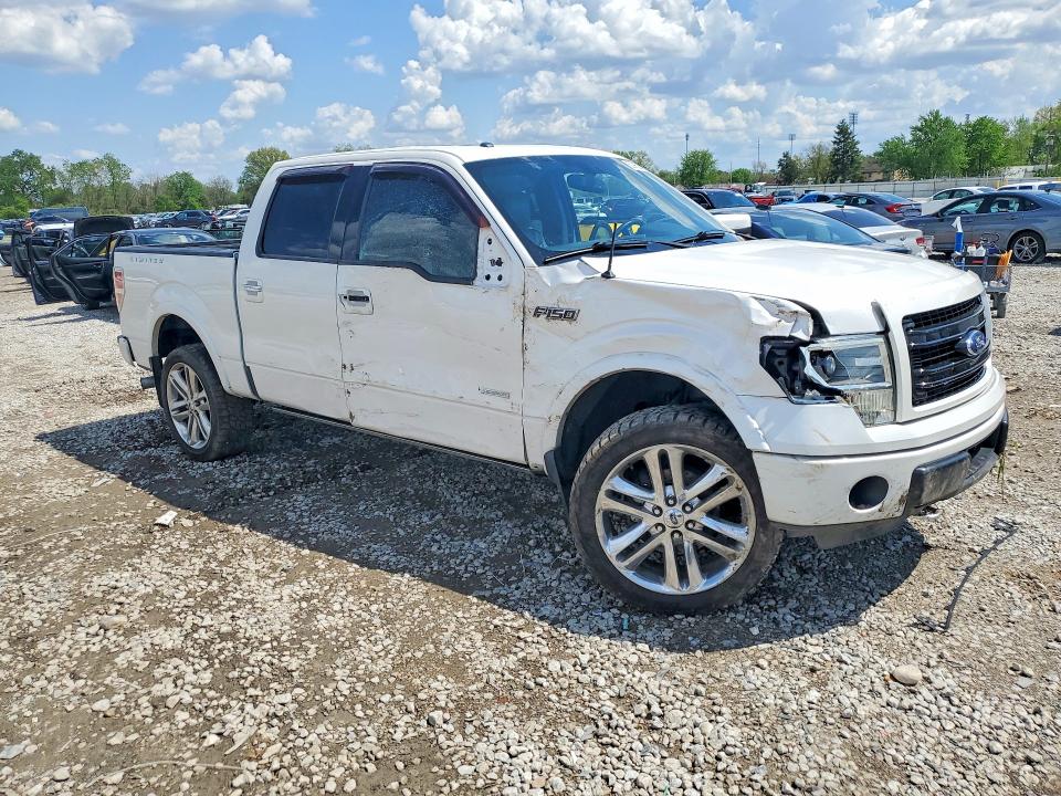Продаж на аукціоні авто 2014 Ford F150, vin: 1FTFW1ET9EFC65960, номер лоту: 50962476