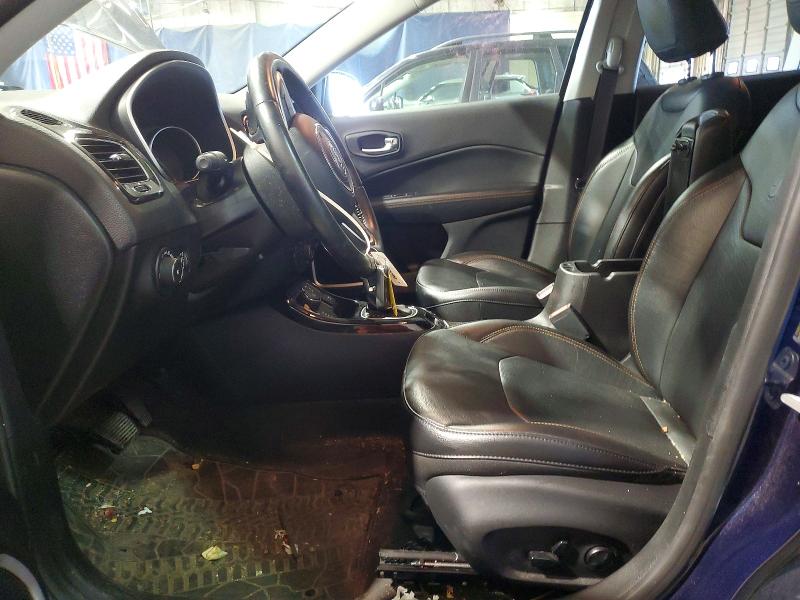 2020 Jeep Compass მანქანა იყიდება აუქციონზე, vin: 3C4NJDCB6LT259025, აუქციონის ნომერი: 50815536