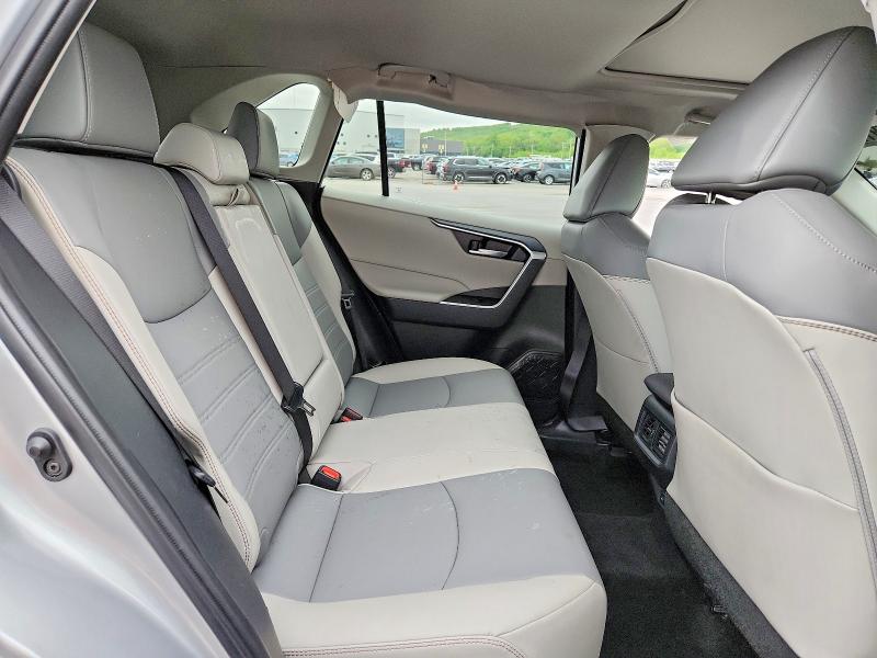 Продажа на аукционе авто 2025 Toyota Rav4, vin: 2T3C1RFV7SW398811, номер лота: 49791776