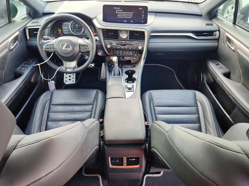 Aukcja sprzedaży 2022 Lexus Rx, vin: 2T2YZMDA0NC330801, numer aukcji: 53908586