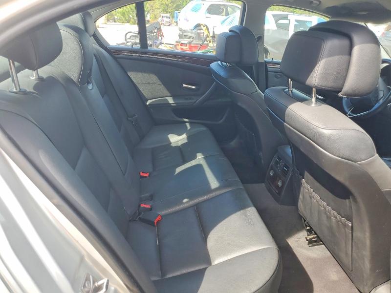 Продажа на аукционе авто 2010 Bmw 528, vin: WBANU5C55AC460234, номер лота: 49146996