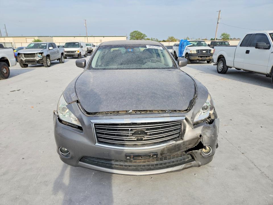 Aukcja sprzedaży 2012 Infiniti M35h, vin: JN1EY1APXCM910447, numer aukcji: 48357526
