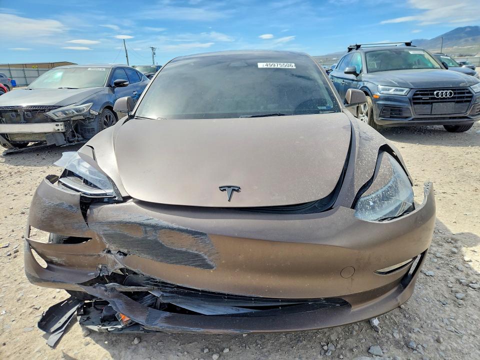 Aukcja sprzedaży 2023 Tesla Model 3, vin: 5YJ3E1ECXPF466909, numer aukcji: 49975506