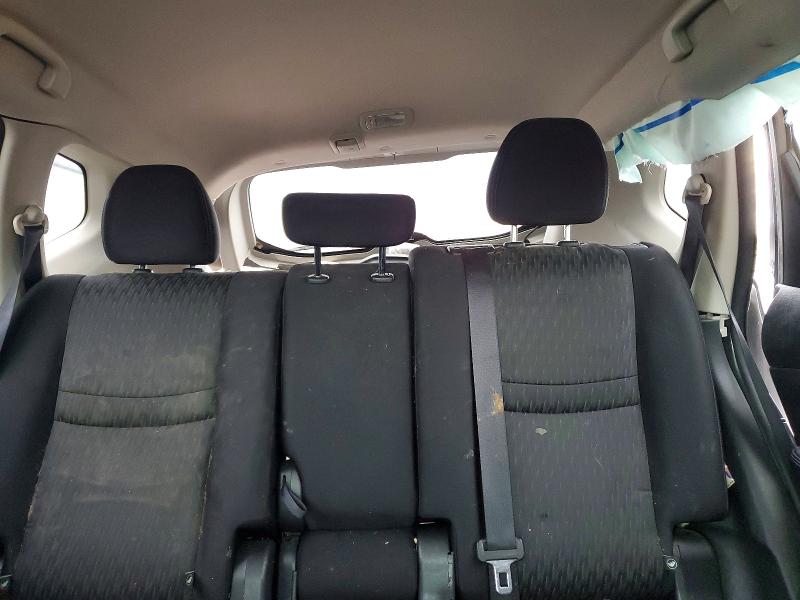 46773606 :رقم المزاد ، JN8AT2MV2HW256084 vin ، 2017 Nissan Rogue مزاد بيع