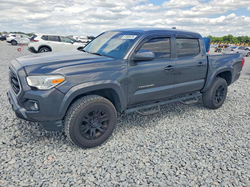 Aukcja sprzedaży 2020 Toyota Tacoma, vin: 3TMAZ5CN1LM129865, numer aukcji: 51065476