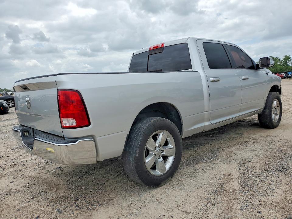 Продажа на аукционе авто 2019 Ram 1500 Classic, vin: 1C6RR7TT9KS510745, номер лота: 49935256