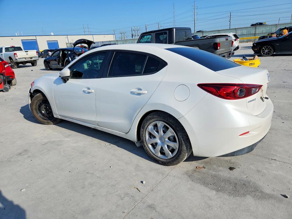 Продажа на аукционе авто 2015 Mazda 3, vin: 3MZBM1U71FM230725, номер лота: 50286746
