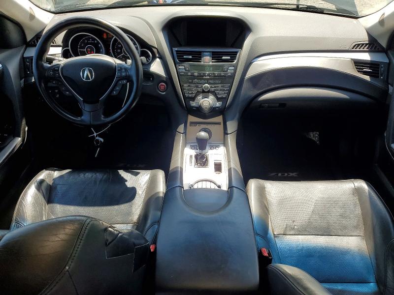 49500576 :رقم المزاد ، 2HNYB1H68AH503794 vin ، 2010 Acura Zdx مزاد بيع