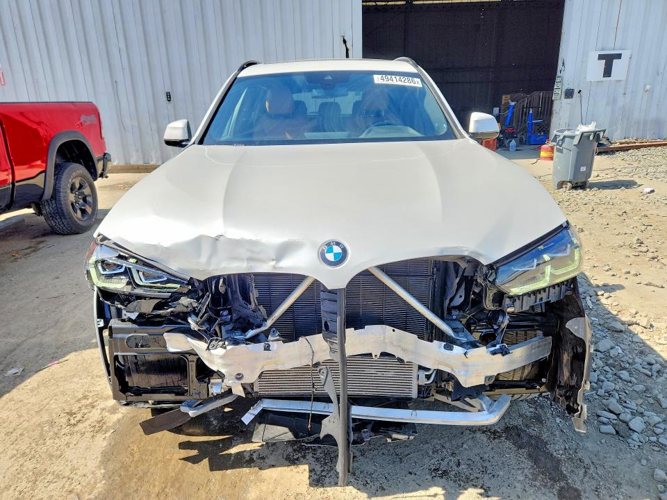 Продаж на аукціоні авто 2023 Bmw X3, vin: 5UX53DP01P9N94547, номер лоту: 49414286