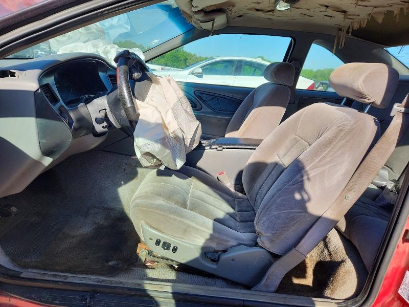 50752346 :رقم المزاد ، 1FALP624XTH138524 vin ، 1996 Ford Thunderbird مزاد بيع