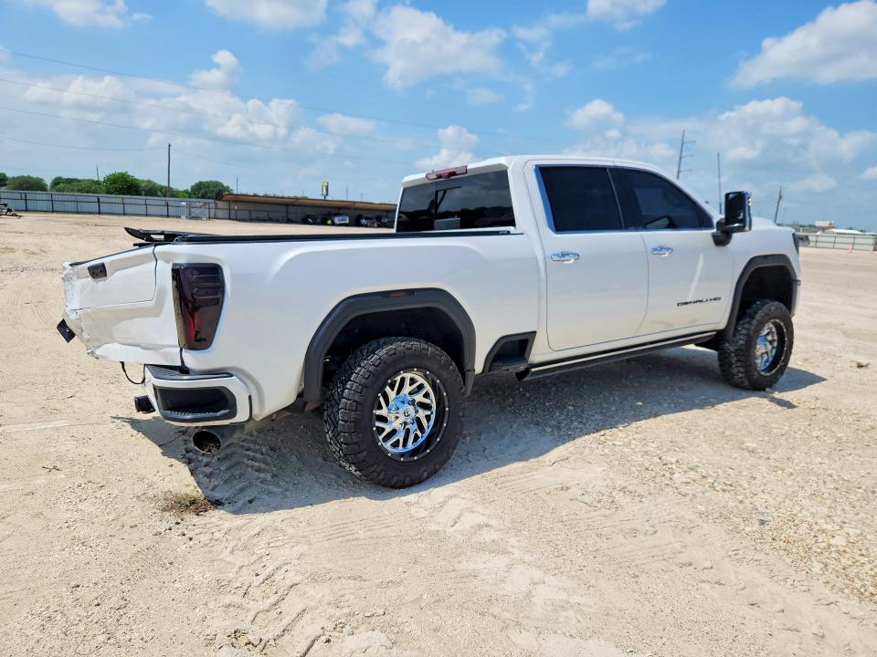 49682446 :رقم المزاد ، 1GT49WEY6RF216146 vin ، 2024 Gmc Sierra مزاد بيع