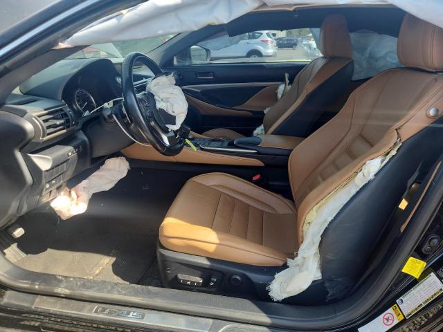 Aukcja sprzedaży 2016 Lexus Rc, vin: JTHHA5BC6G5000648, numer aukcji: 51376276