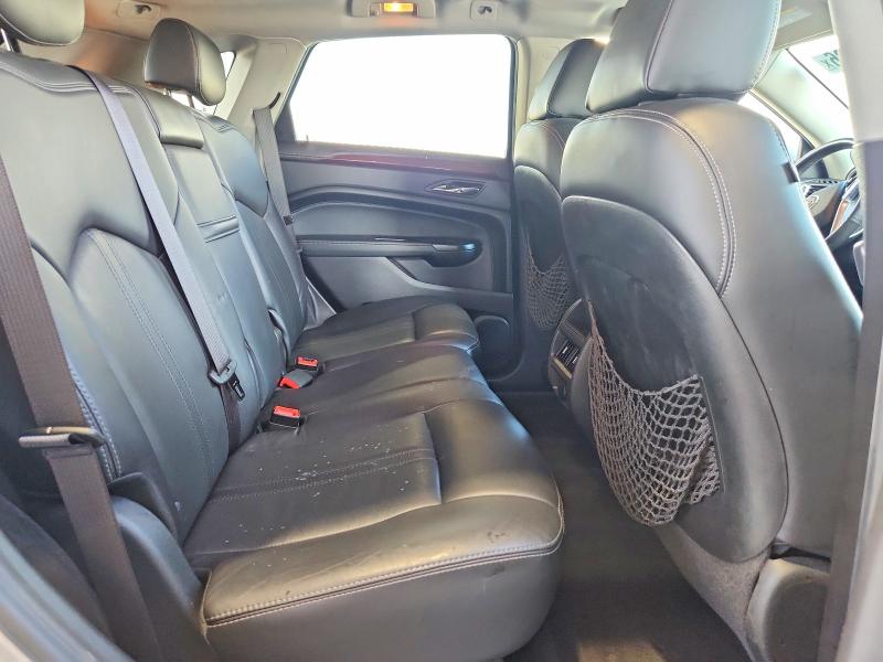 2016 Cadillac Srx მანქანა იყიდება აუქციონზე, vin: 3GYFNBE30GS581121, აუქციონის ნომერი: 50418286