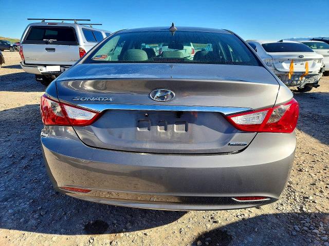 Aukcja sprzedaży 2013 Hyundai Sonata, vin: 5NPEC4ACXDH660200, numer aukcji: 49780786
