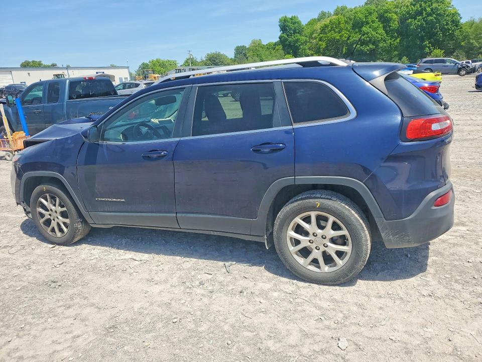 Продаж на аукціоні авто 2015 Jeep Cherokee, vin: 1C4PJLCB1FW694245, номер лоту: 50554396