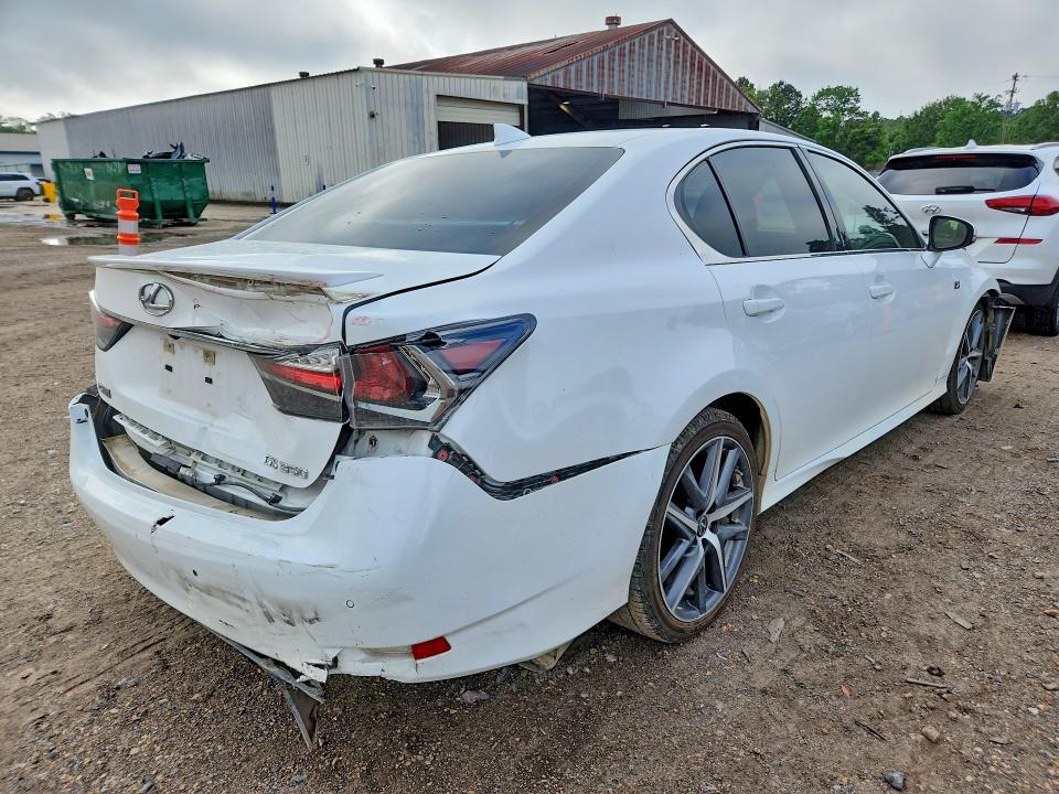Продажа на аукционе авто 2020 Lexus Gs 350, vin: JTHEZ1BL2LA020000, номер лота: 48473126