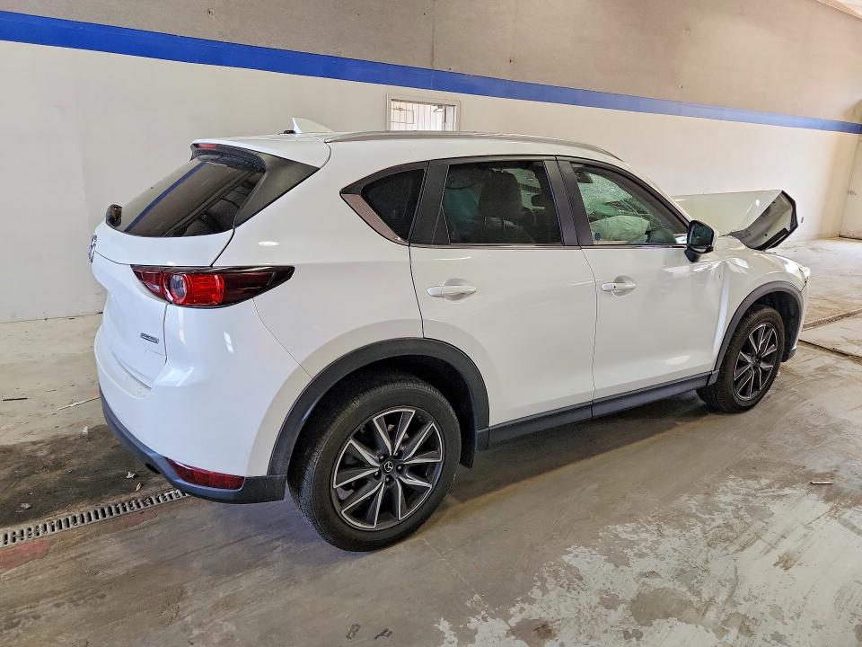 47940176 :رقم المزاد ، JM3KFACM0J1475744 vin ، 2018 Mazda Cx-5 مزاد بيع