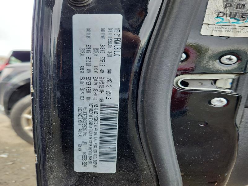 Aukcja sprzedaży 2018 Dodge Journey, vin: 3C4PDCEGXJT346796, numer aukcji: 51299736