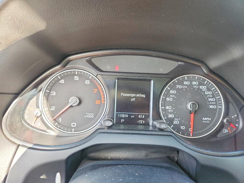 Продажа на аукционе авто 2016 Audi Q5, vin: WA1C2AFP4GA022924, номер лота: 50006376