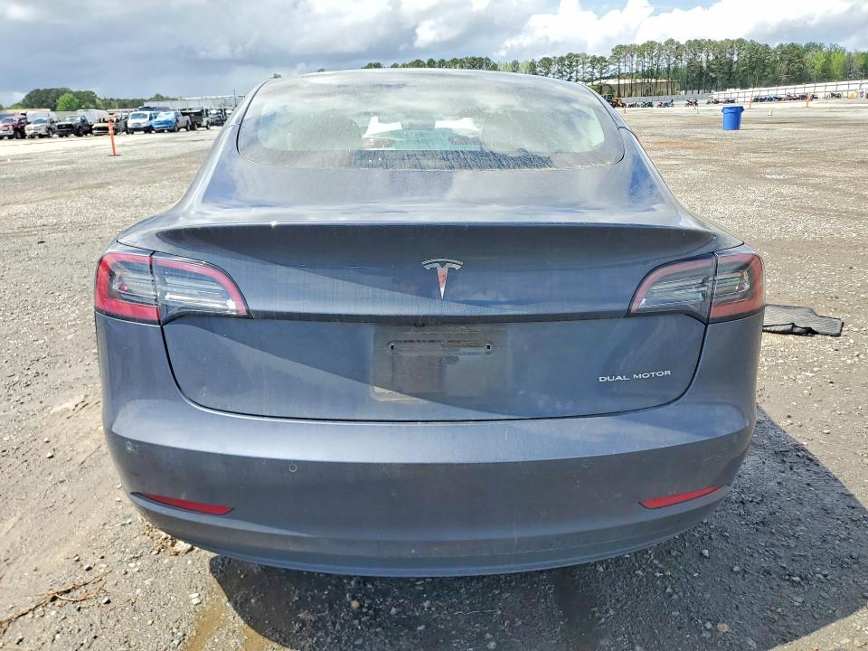 Продаж на аукціоні авто 2022 Tesla Mdl 3 4d, vin: 5YJ3E1EBXNF170714, номер лоту: 48455436