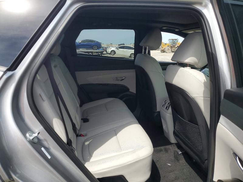 Продажа на аукционе авто 2025 Hyundai Tucson, vin: KM8JEDD1XSU363171, номер лота: 49749576
