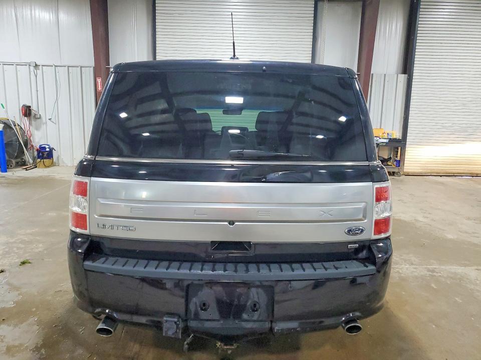 Продаж на аукціоні авто 2019 Ford Flex, vin: 2FMHK6D89KBA13777, номер лоту: 50748676