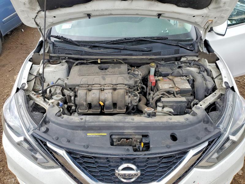 Продажа на аукционе авто 2019 Nissan Sentra, vin: 3N1AB7AP4KY278401, номер лота: 51684746