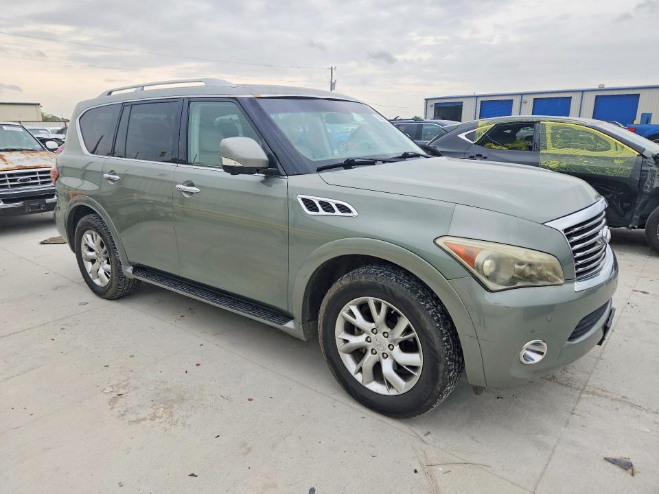 Aukcja sprzedaży 2012 Infiniti Qx56, vin: JN8AZ2NEXC9018990, numer aukcji: 50082636