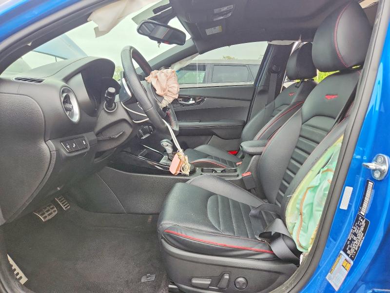 2023 Kia Forte მანქანა იყიდება აუქციონზე, vin: 3KPF44AC5PE620696, აუქციონის ნომერი: 50947926