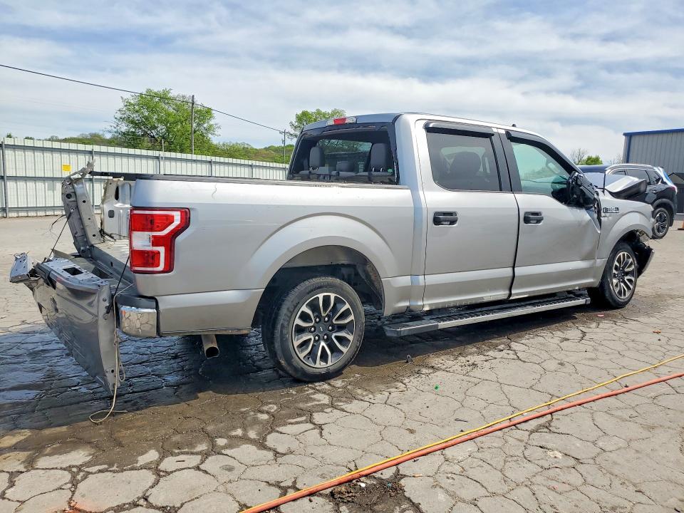 Продажа на аукционе авто 2020 Ford F150, vin: 1FTEW1C46LKD78406, номер лота: 48857416