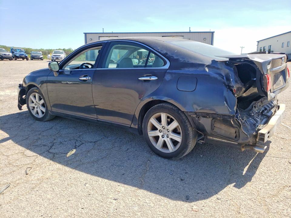 Продажа на аукционе авто 2007 Lexus Es, vin: JTHBJ46G472050317, номер лота: 50161916