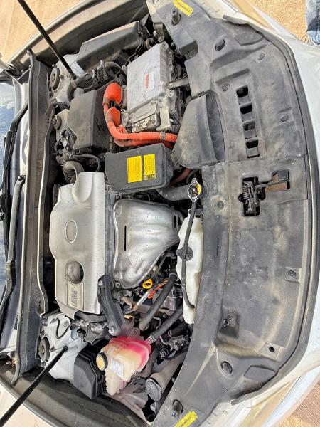 Aukcja sprzedaży 2015 Lexus Es, vin: JTHBW1GG7F2080991, numer aukcji: 50346016