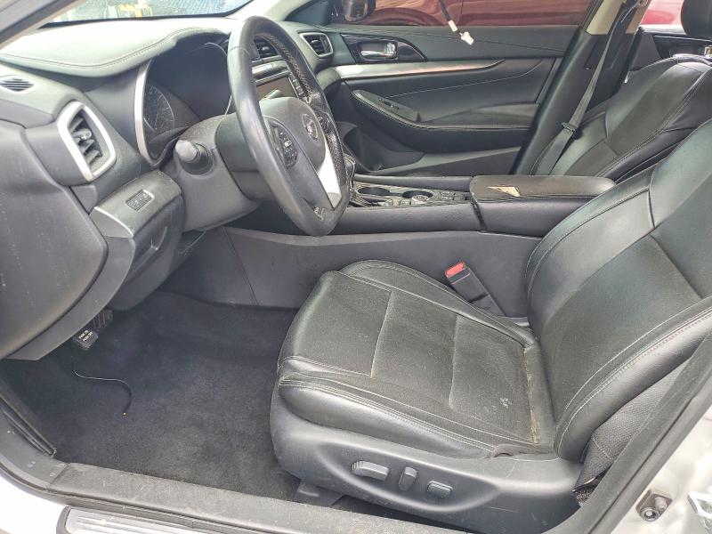 Продаж на аукціоні авто 2021 Niss Maxima, vin: 1N4AA6CV7MC503725, номер лоту: 50481696
