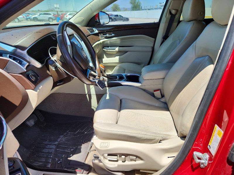 2016 Cadillac Srx მანქანა იყიდება აუქციონზე, vin: 3GYFNBE37GS580046, აუქციონის ნომერი: 52086516