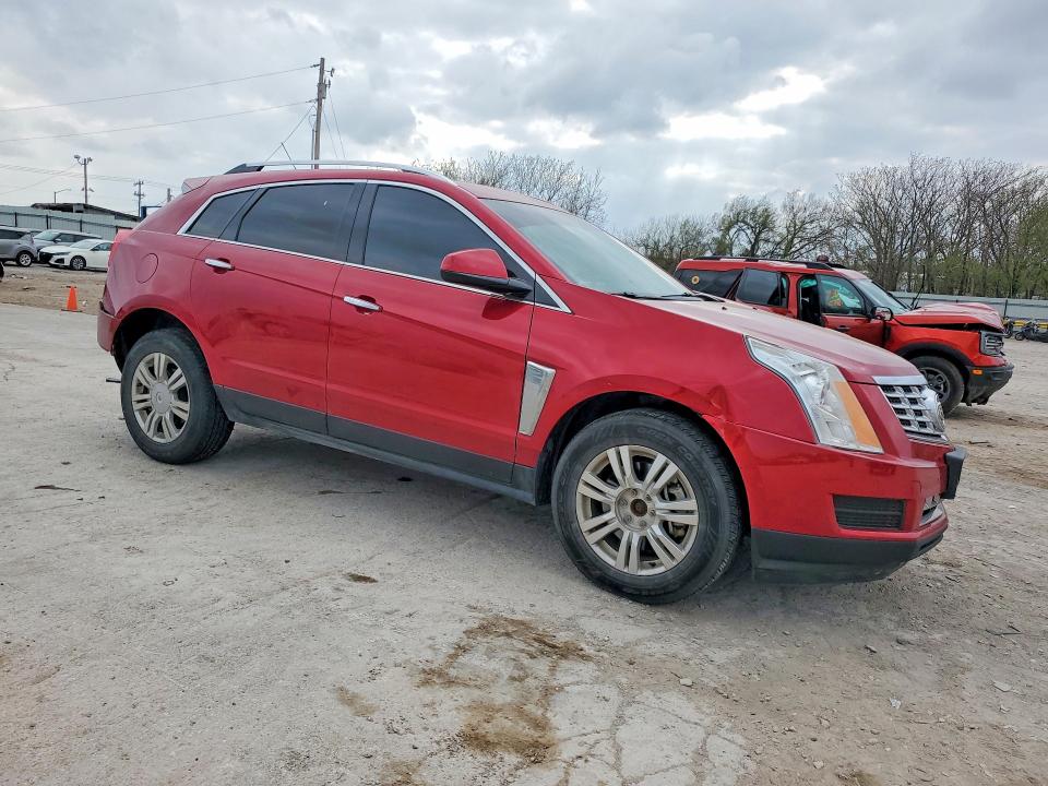 Aukcja sprzedaży 2016 Cadillac Srx, vin: 3GYFNBE33GS519468, numer aukcji: 48315886