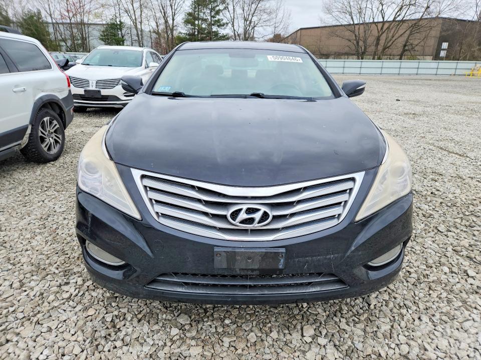 Продажа на аукционе авто 2014 Hyundai Azera, vin: KMHFG4JG7EA367998, номер лота: 50904646