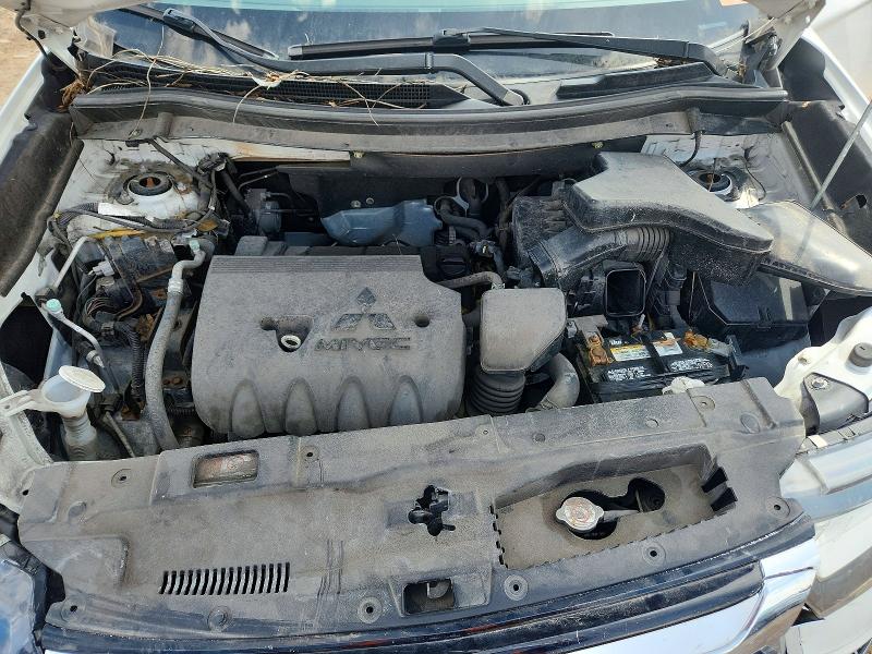 Продаж на аукціоні авто 2016 Mitsubishi Outlander, vin: JA4AZ3A33GZ033238, номер лоту: 50493256