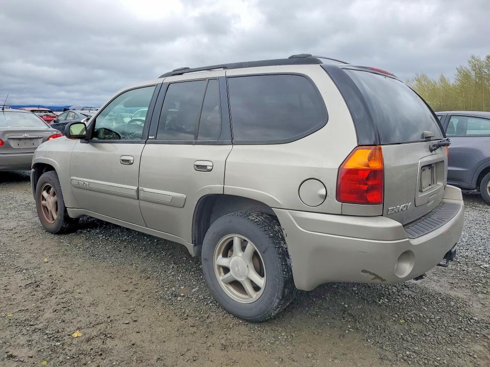Продажа на аукционе авто 2002 Gmc Envoy, vin: 1GKDS13S522219773, номер лота: 50019356