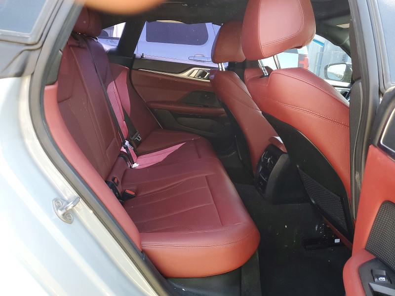 Продажа на аукционе авто 2023 Bmw 430i, vin: WBA63AV08PFP16102, номер лота: 50318986