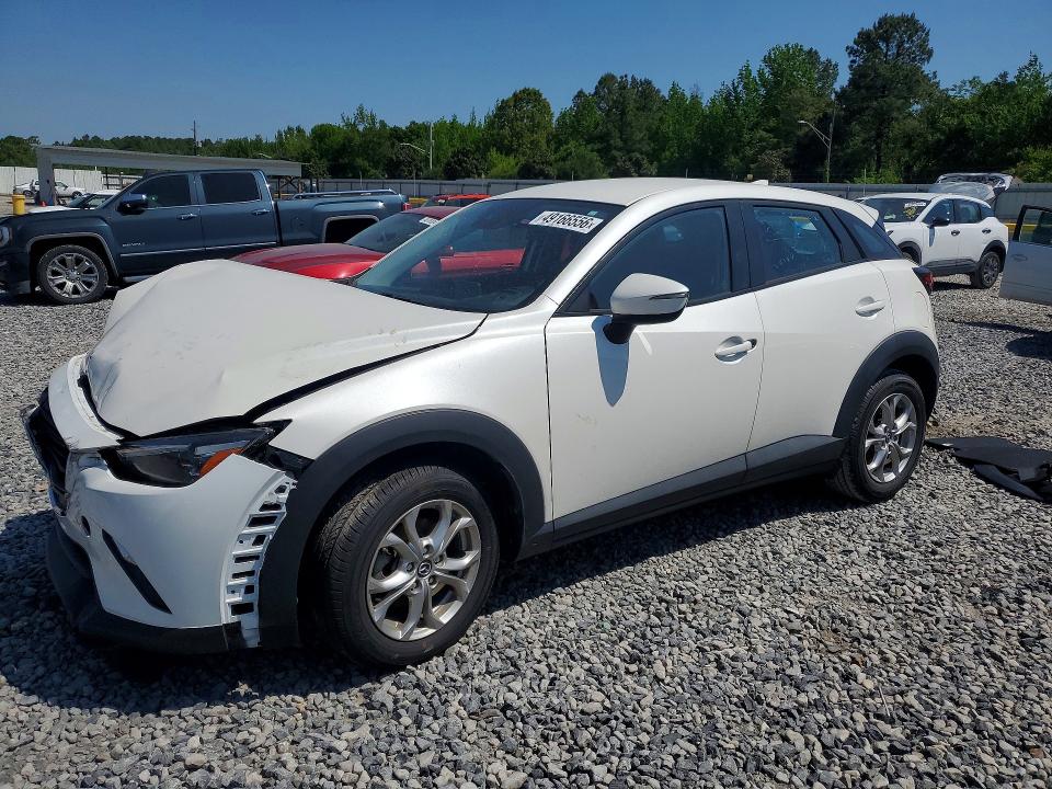 Aukcja sprzedaży 2021 Mazda Cx-3, vin: JM1DKDB76M1510883, numer aukcji: 49166556