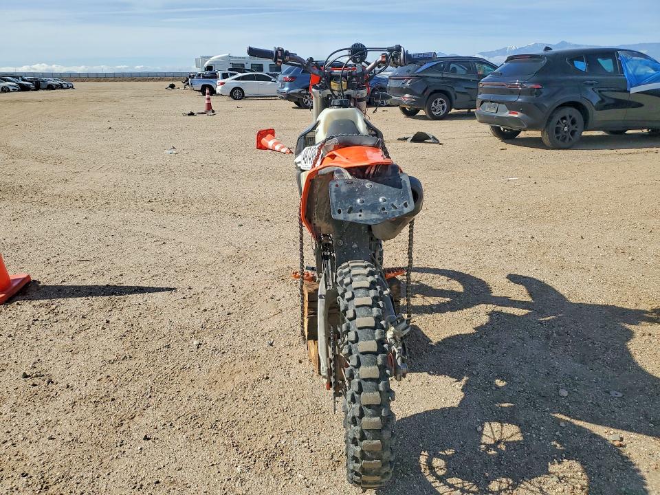 Продаж на аукціоні авто 2017 Ktm 500, vin: VBKEXL409HM409789, номер лоту: 49749676