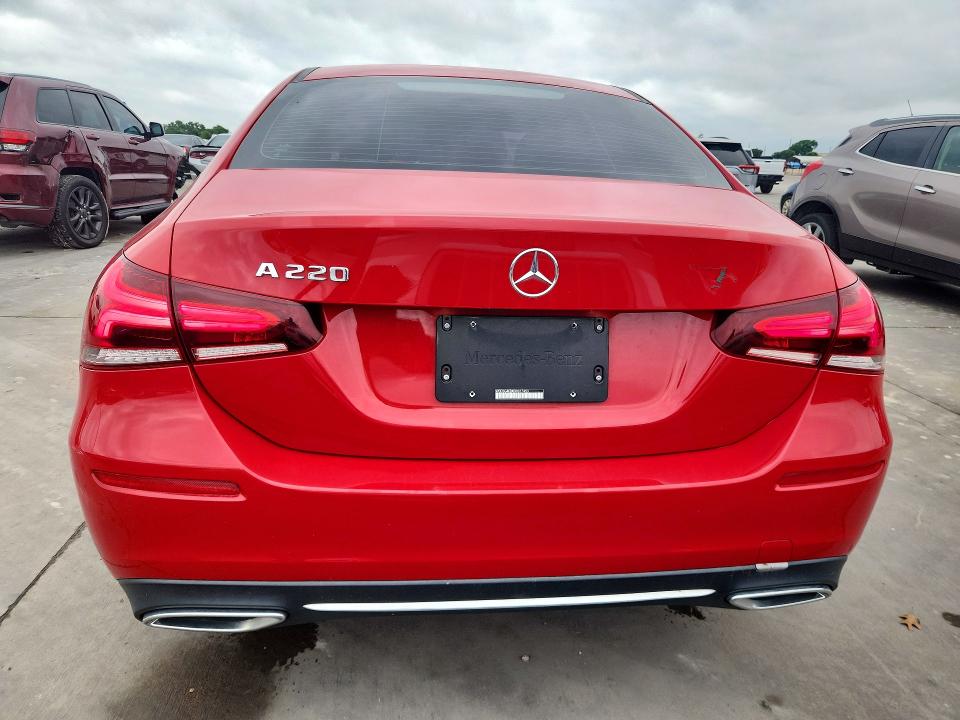 Продаж на аукціоні авто 2019 Mercedes Benz A, vin: WDD3G4EBXKW017453, номер лоту: 50805026