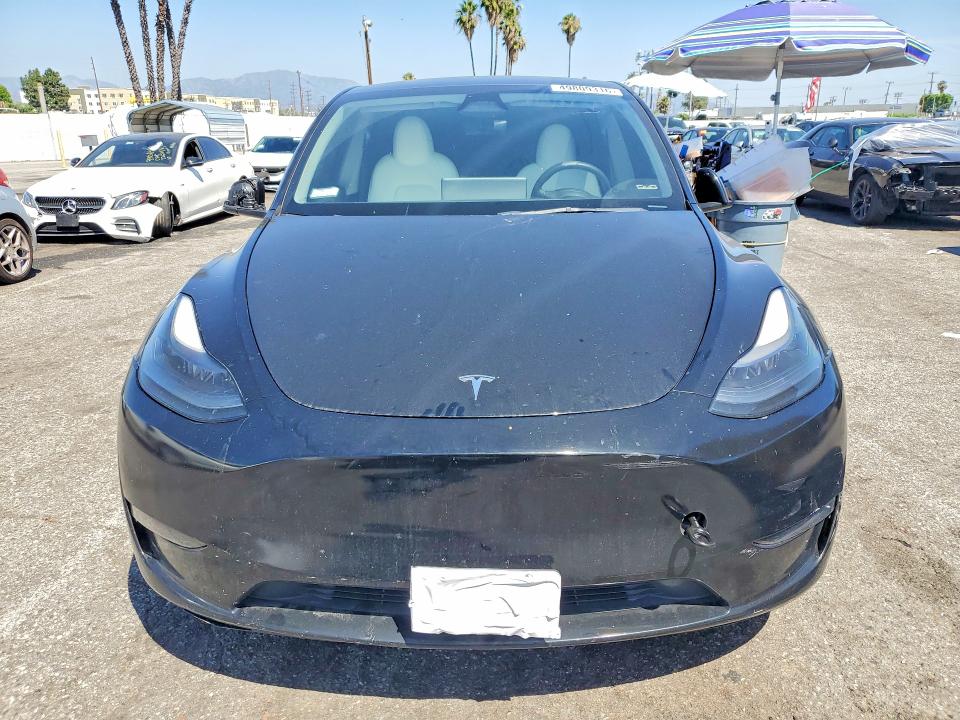 Продажа на аукционе авто 2023 Tesla Model Y, vin: 7SAYGDEF5PF828806, номер лота: 49809316