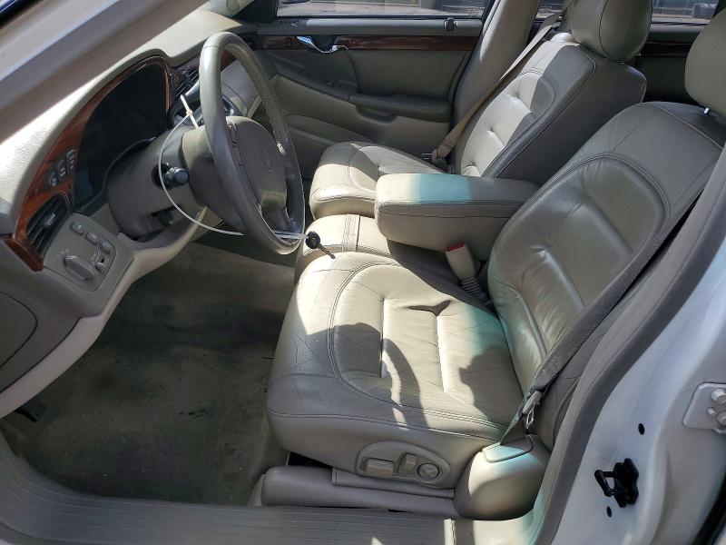 Продажа на аукционе авто 2000 Cadillac Deville, vin: 1G6KD54Y0YU355221, номер лота: 49679826