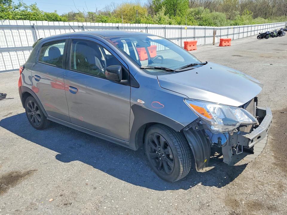 Продаж на аукціоні авто 2023 Mitsubishi Mirage, vin: ML32AWHJ6PH006745, номер лоту: 50331826