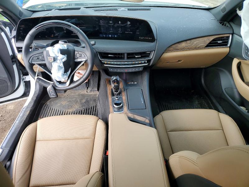 Aukcja sprzedaży 2026 Cadillac Ct5, vin: 1G6DS5RK8T0102439, numer aukcji: 49719936