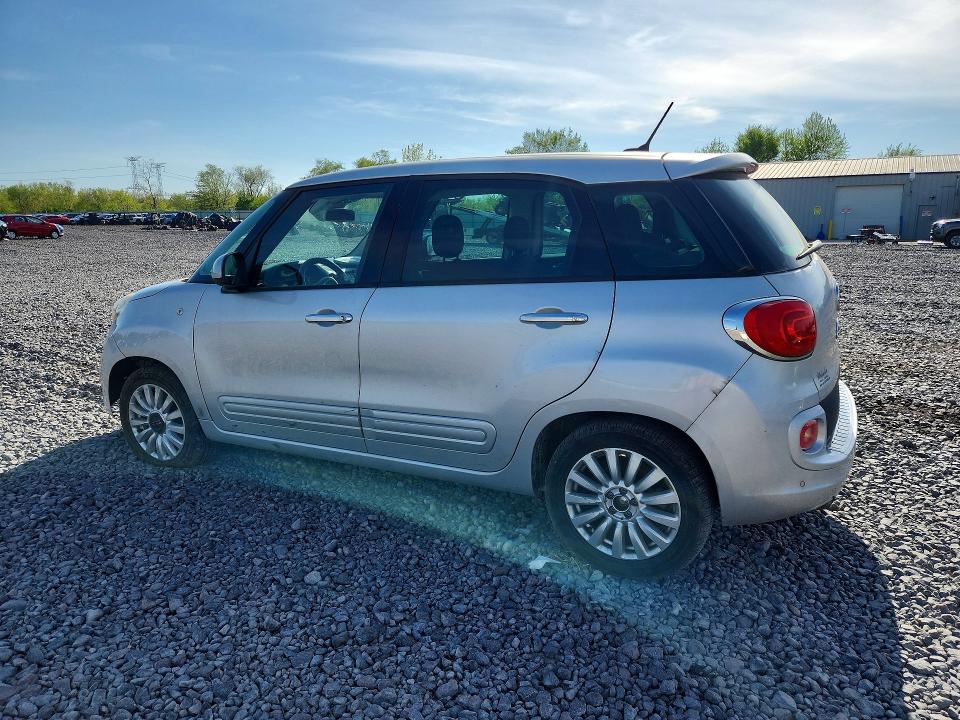 Aukcja sprzedaży 2014 Fiat 500l, vin: ZFBCFABH0EZ027824, numer aukcji: 50586596