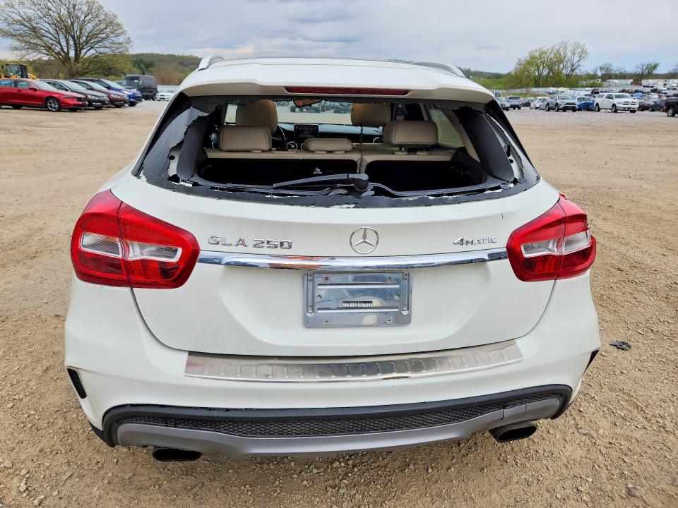 51586896 :رقم المزاد ، WDCTG4GB3FJ078910 vin ، 2015 Mercedes-benz Gla مزاد بيع