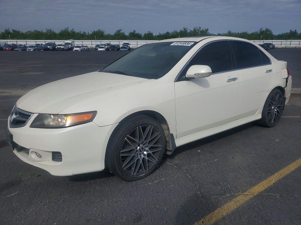 Продажа на аукционе авто 2006 Acura Tsx, vin: JH4CL96946C036486, номер лота: 51349886